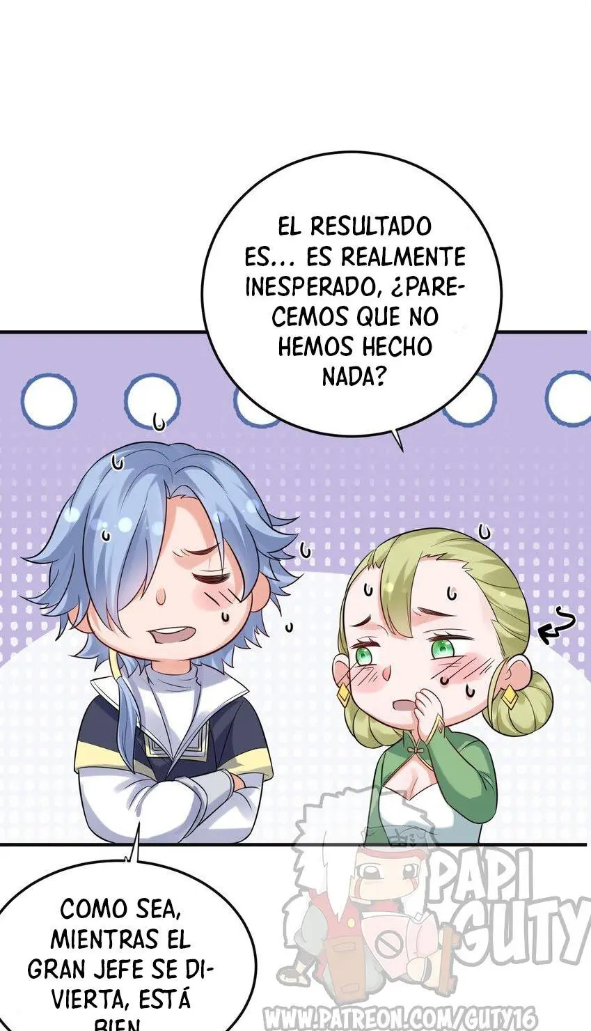 ¿Cuándo Me Volví Invencible? — Capítulo 75 — 33