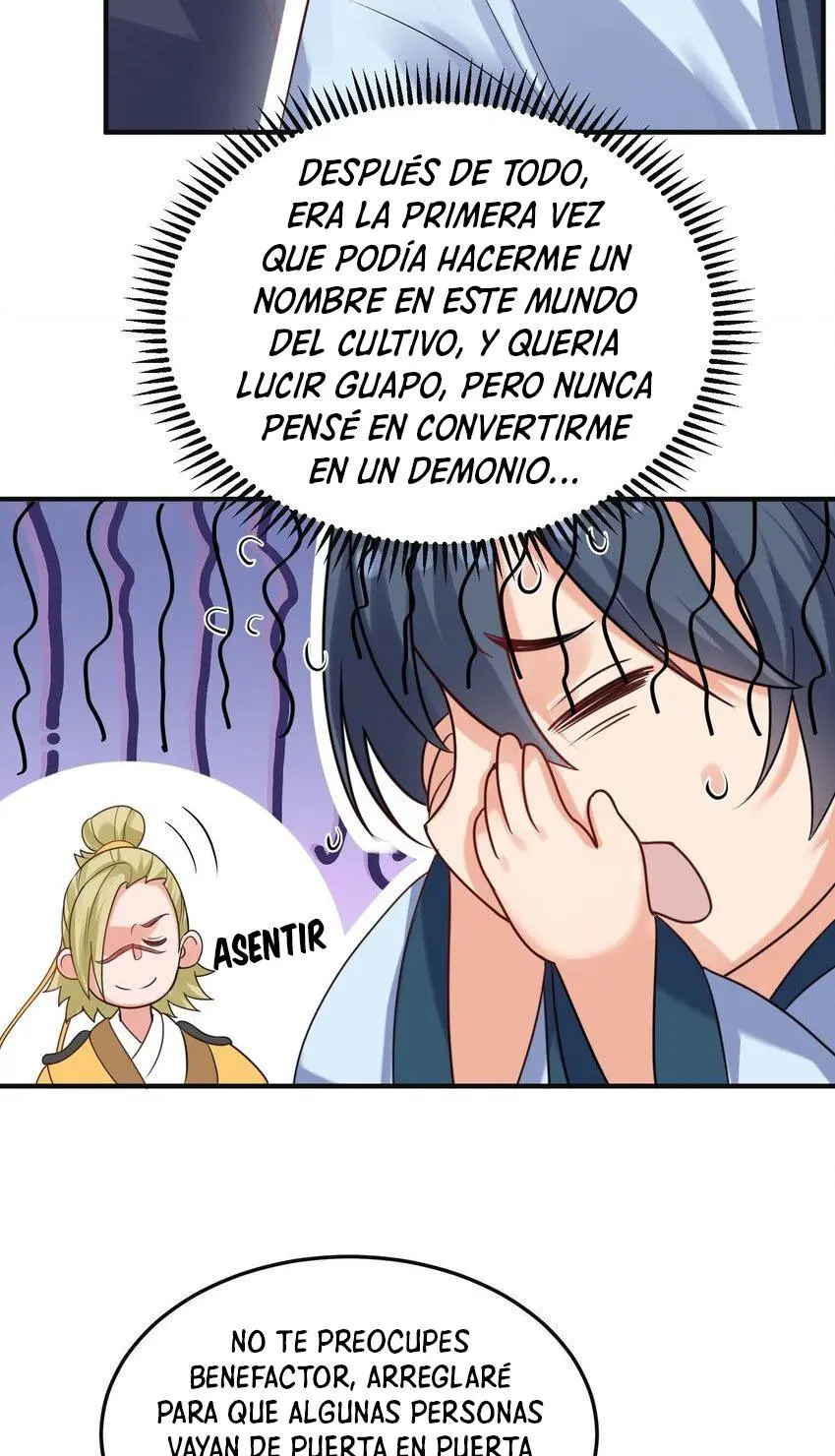 ¿Cuándo Me Volví Invencible? — Capítulo 75 — 35