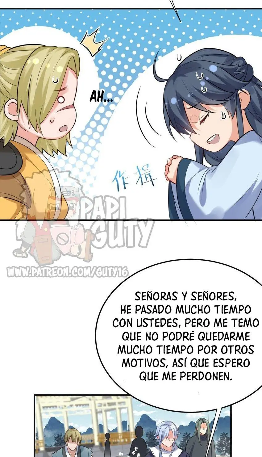 ¿Cuándo Me Volví Invencible? — Capítulo 75 — 39