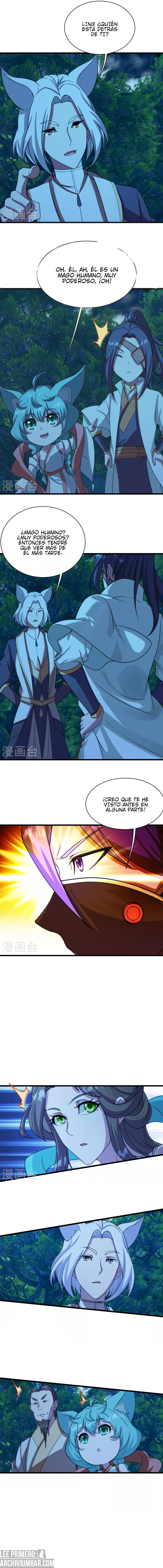Emperador sin igual — Capítulo 246 — 5
