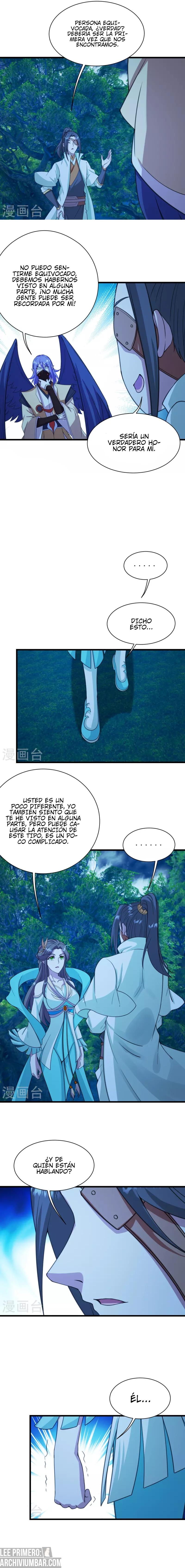 Emperador sin igual — Capítulo 246 — 6