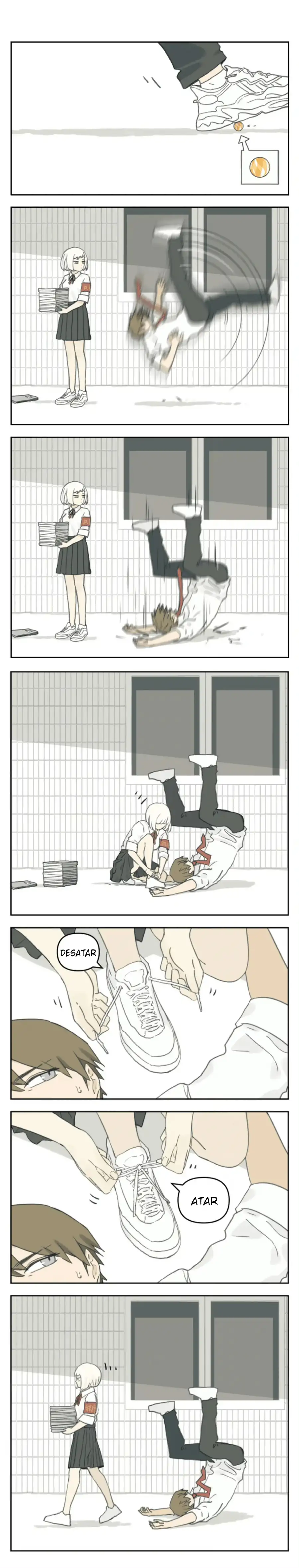 Nan Hao y Shang Feng: El Dúo Inusual —  Capítulo 139 — 2