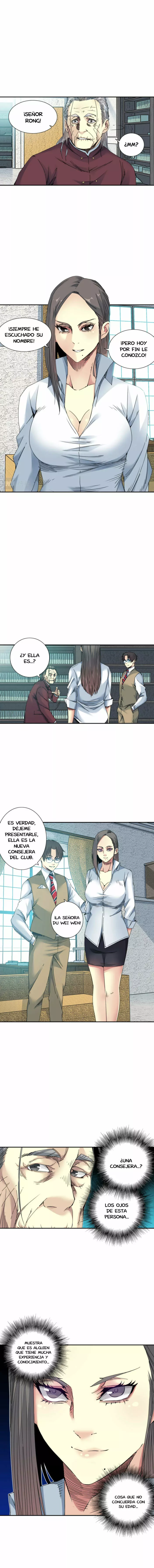 El Comerciante Del Tiempo — Capítulo 56 — 6