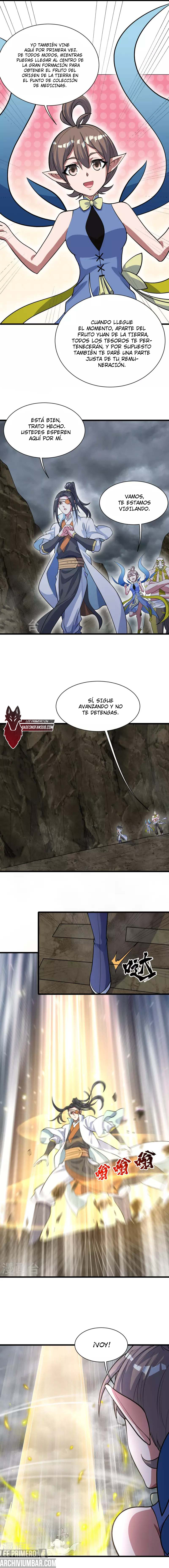 Emperador sin igual — Capítulo 275 — 4