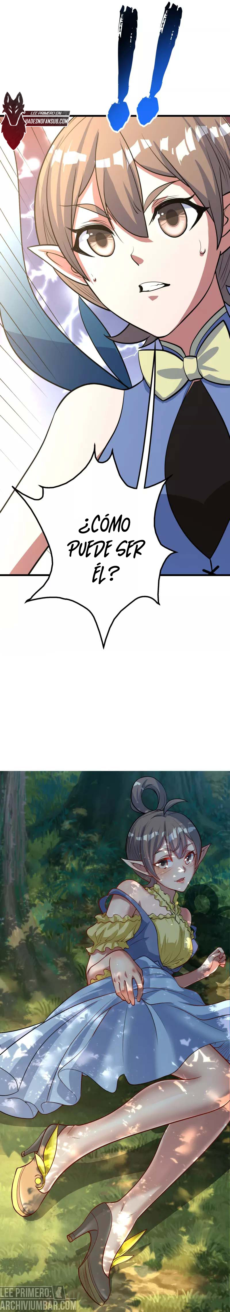 Emperador sin igual — Capítulo 275 — 8