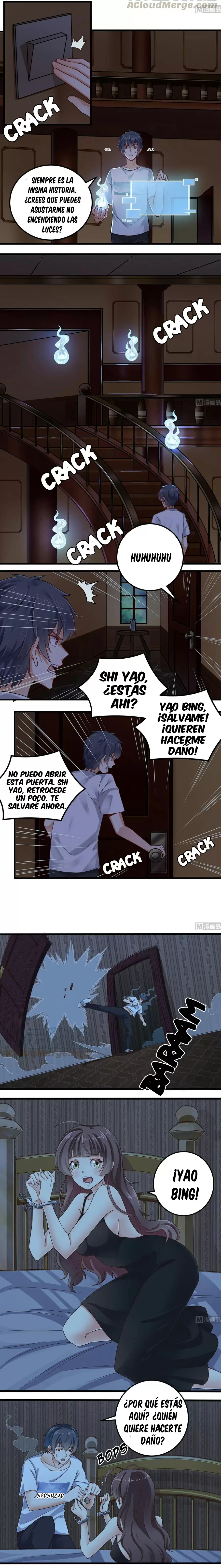 Saqueador del inframundo — Capítulo 157 — 4