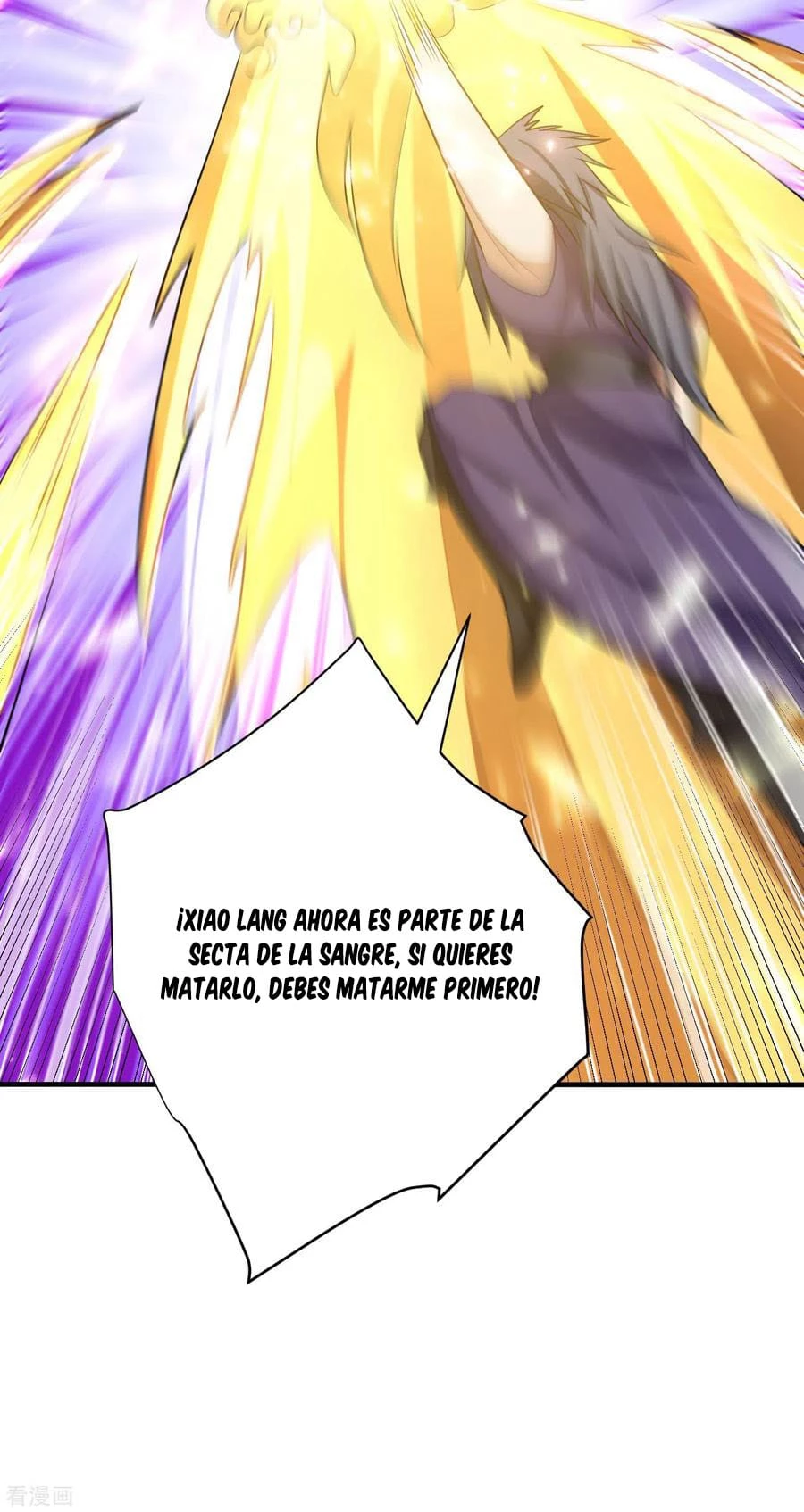 El ascenso del rey demonio —  Capítulo 168 — 20