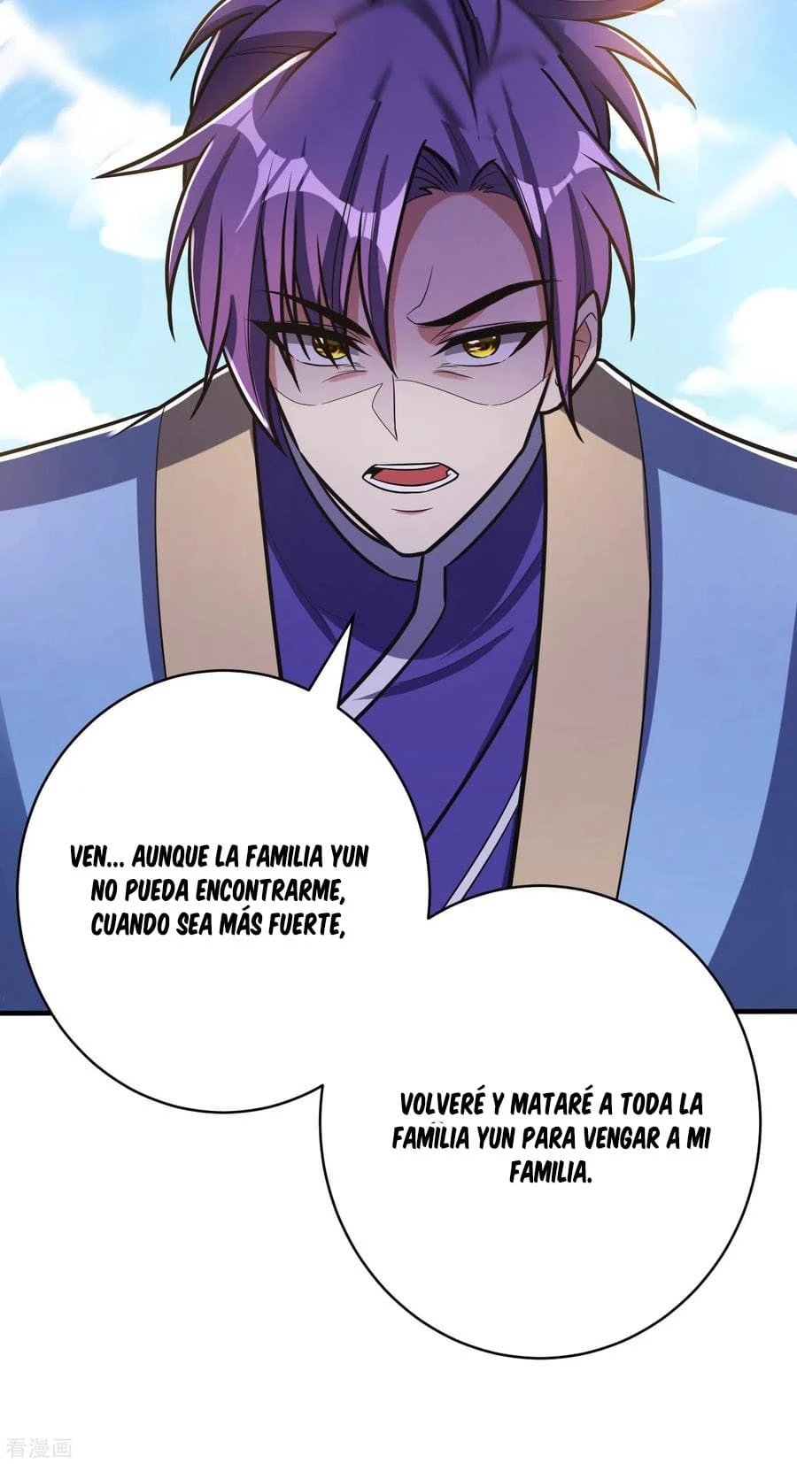 El ascenso del rey demonio —  Capítulo 168 — 24