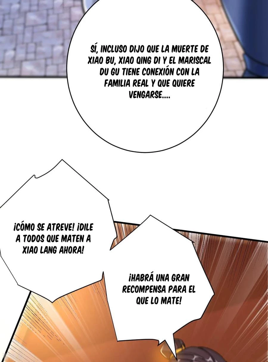 El ascenso del rey demonio —  Capítulo 168 — 32