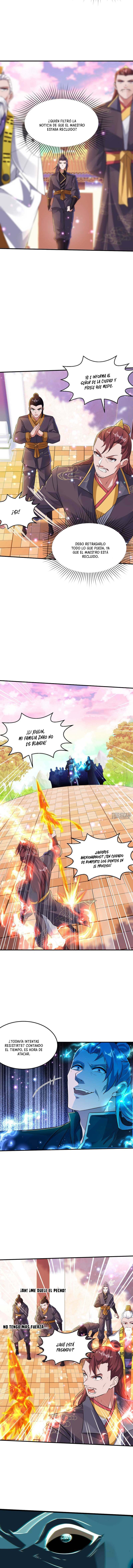 Primer Yerno — Capítulo 239 — 4