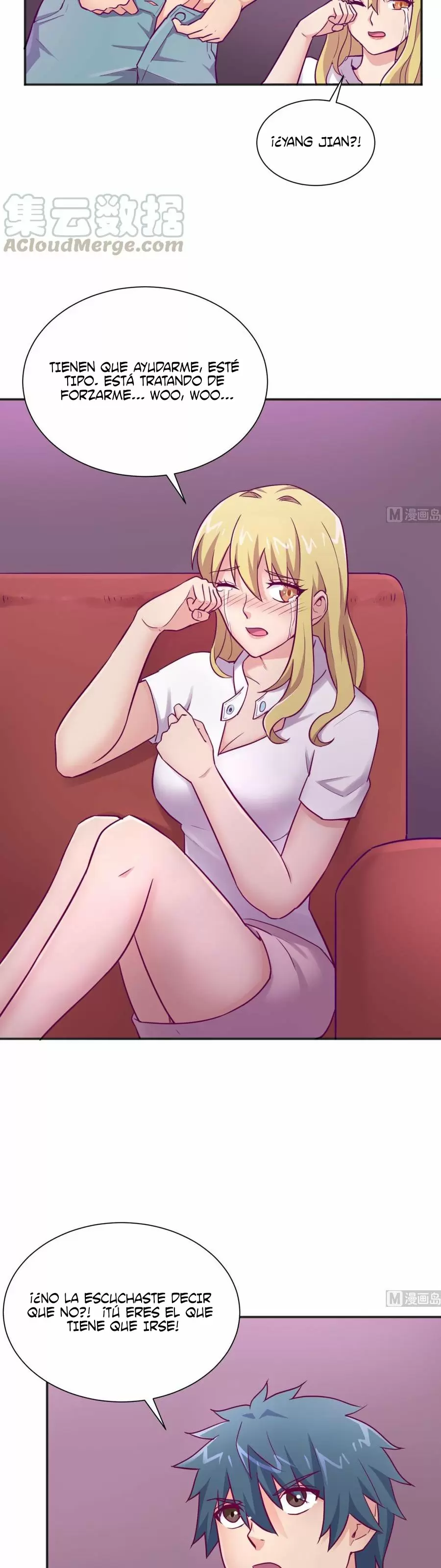 Doctor personal de la Diosa — Capítulo 33 — 4