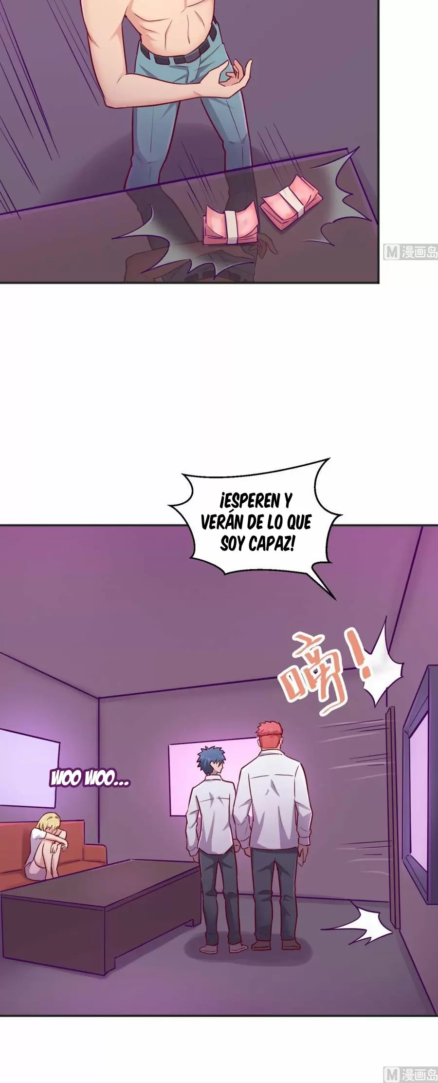 Doctor personal de la Diosa — Capítulo 33 — 7