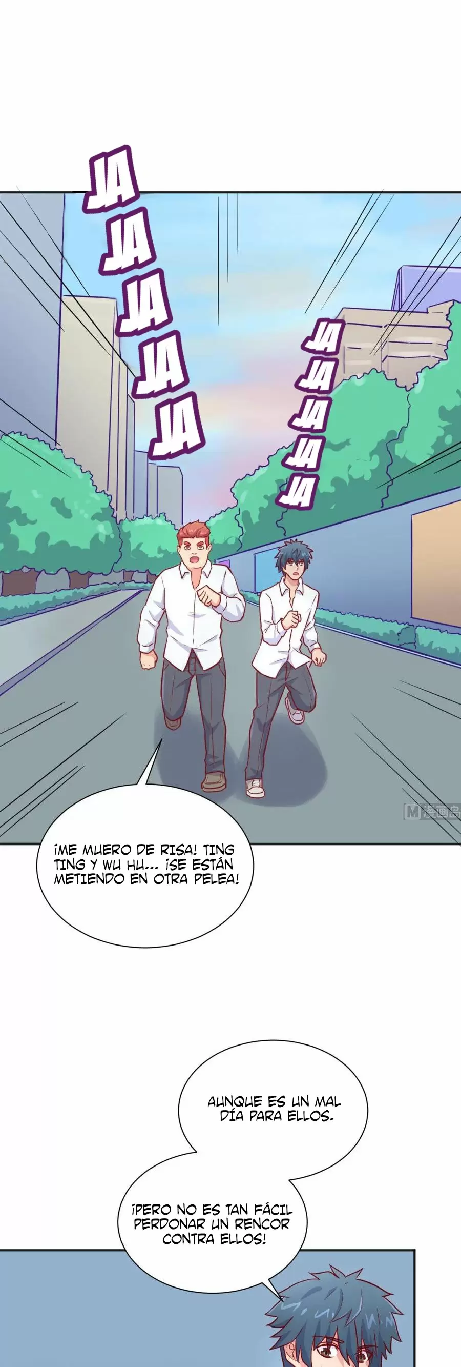 Doctor personal de la Diosa — Capítulo 33 — 14
