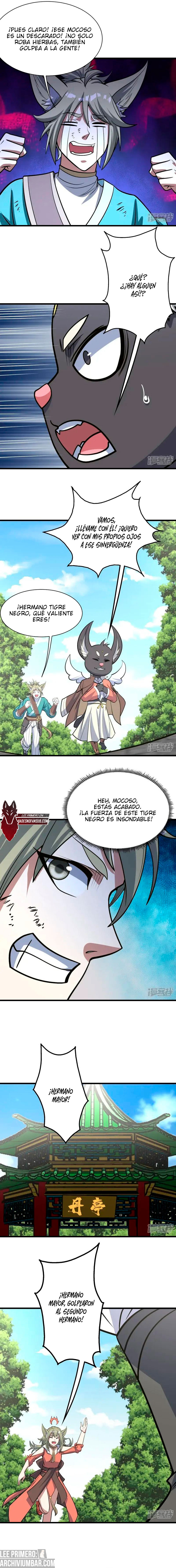 Emperador sin igual — Capítulo 327 — 3