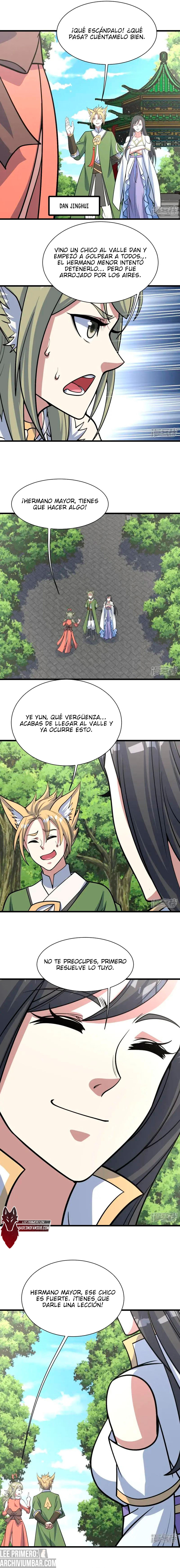 Emperador sin igual — Capítulo 327 — 4