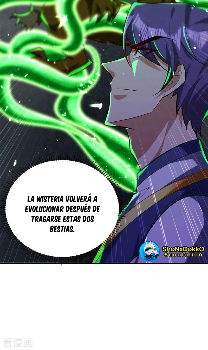 El ascenso del rey demonio —  Capítulo 282 — 29