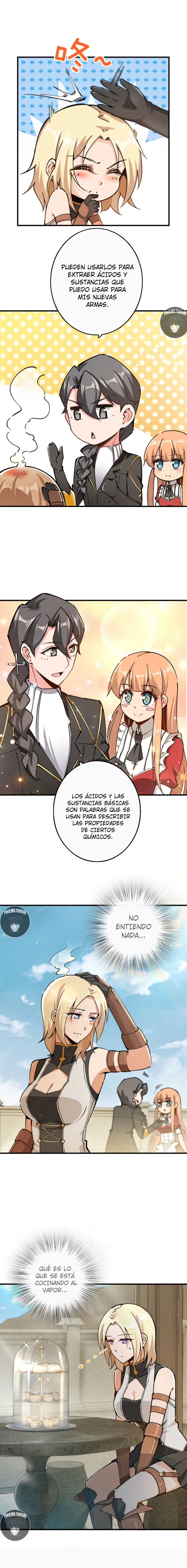 Liberen a esa bruja — Capítulo 97 — 4