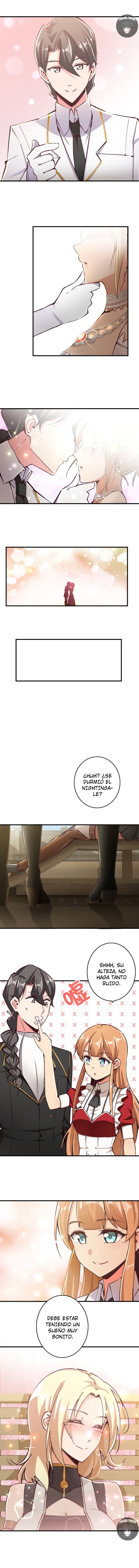 Liberen a esa bruja — Capítulo 97 — 9