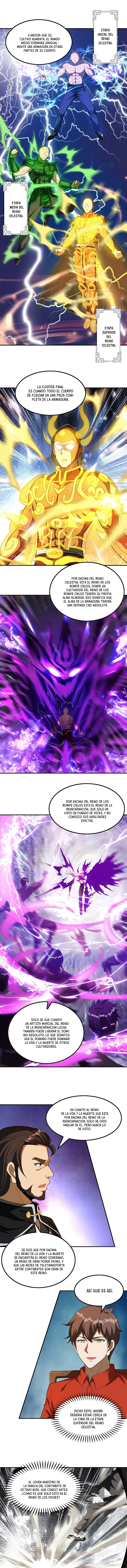 Primer Yerno — Capítulo 154 — 4