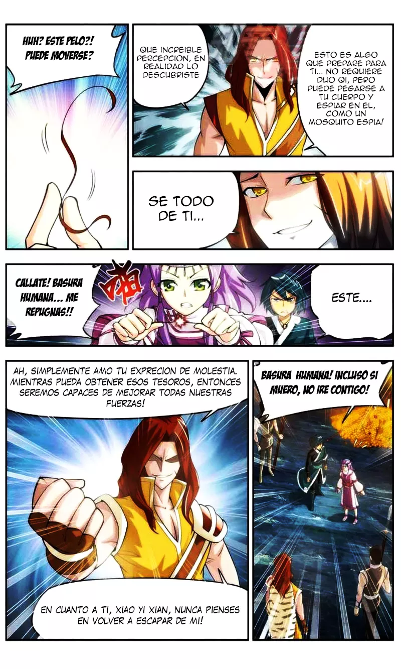 Rompiendo los Cielos en Combate — Capítulo 24 — 3