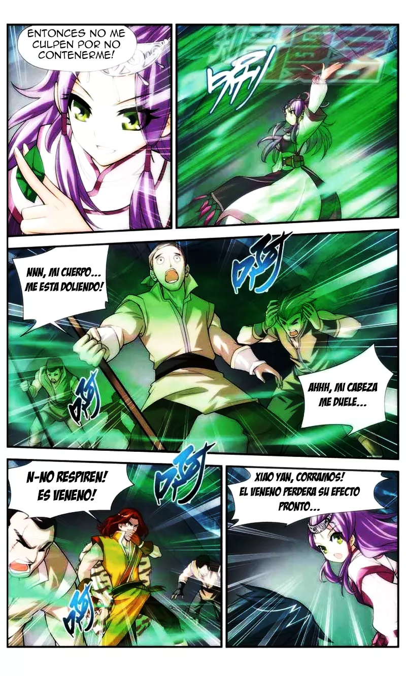 Rompiendo los Cielos en Combate — Capítulo 24 — 6