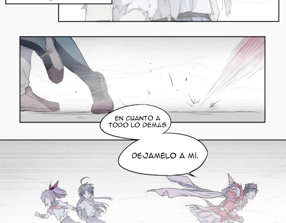 Cómo Ser Dios — Capítulo 40 — 11