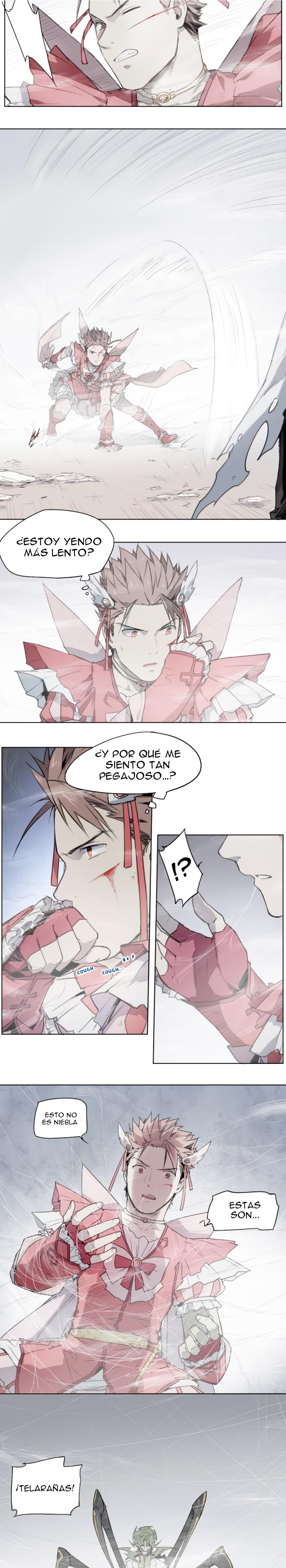 Cómo Ser Dios — Capítulo 40 — 19