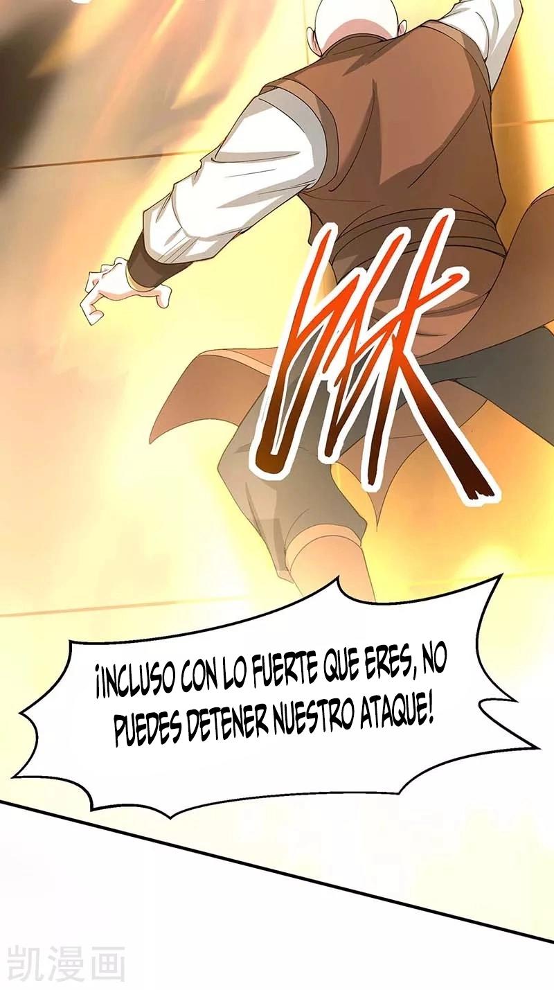 El Regreso del Emperador Inmortal — Capítulo 105 — 22