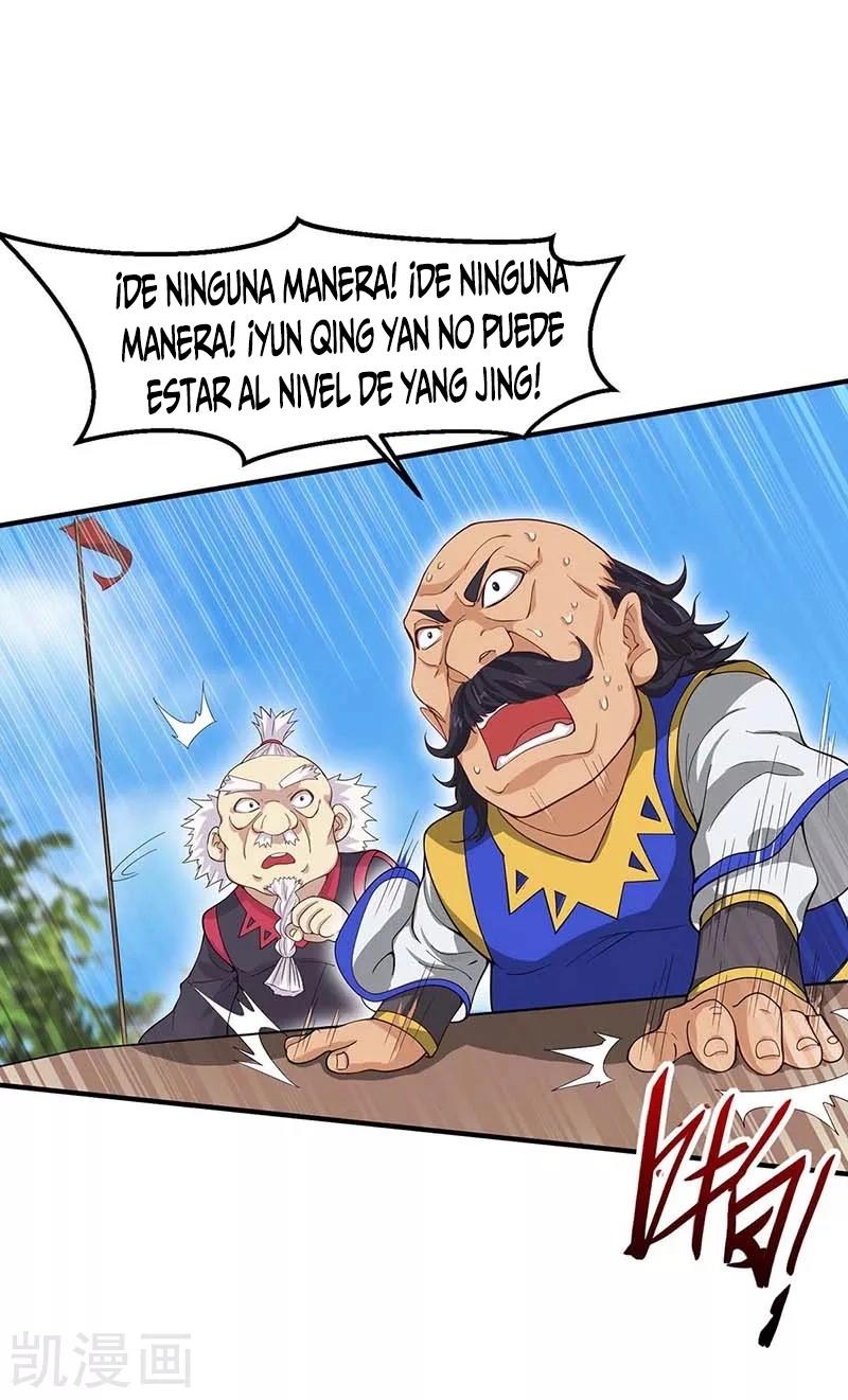 El Regreso del Emperador Inmortal — Capítulo 105 — 29