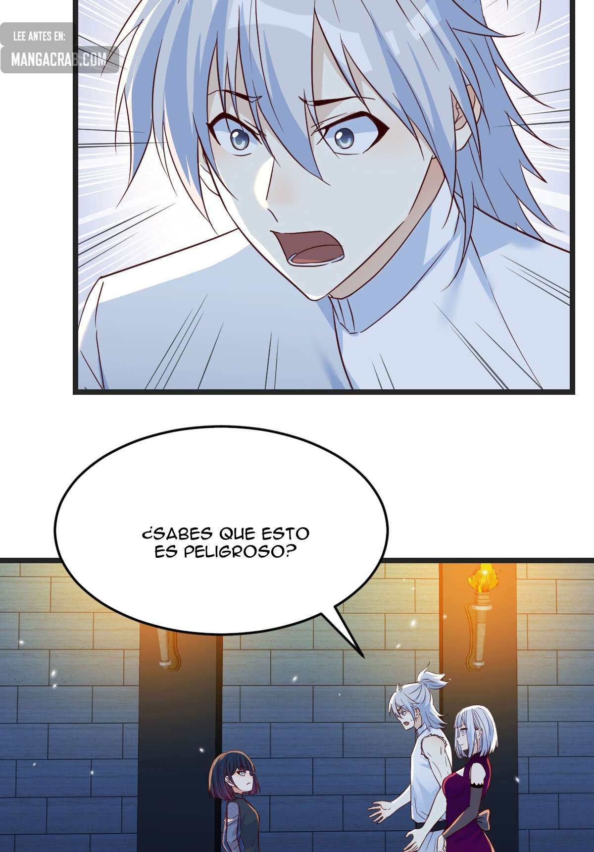 Soy invencible con muchas mujeres y muchos hijos~ — Capítulo 94 — 5
