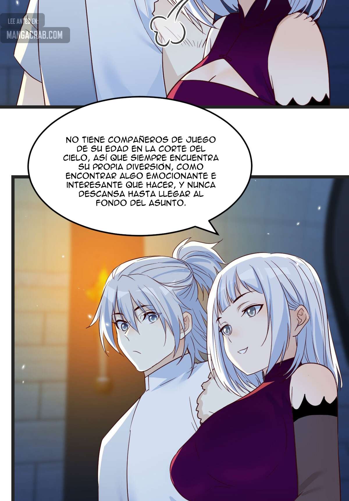 Soy invencible con muchas mujeres y muchos hijos~ — Capítulo 94 — 8