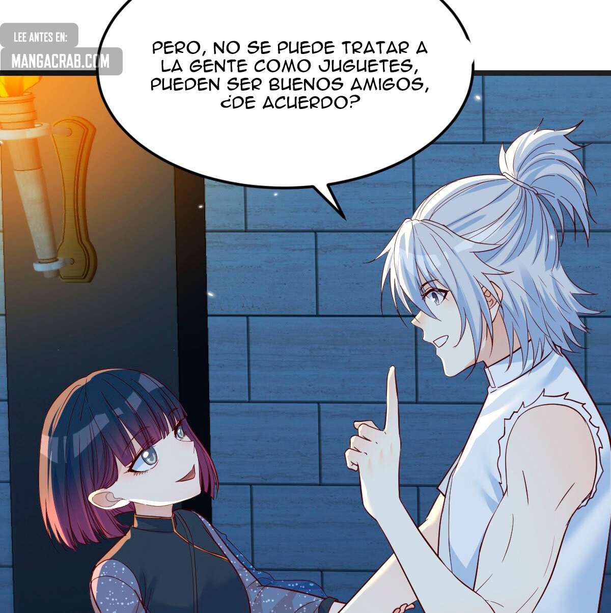 Soy invencible con muchas mujeres y muchos hijos~ — Capítulo 94 — 19