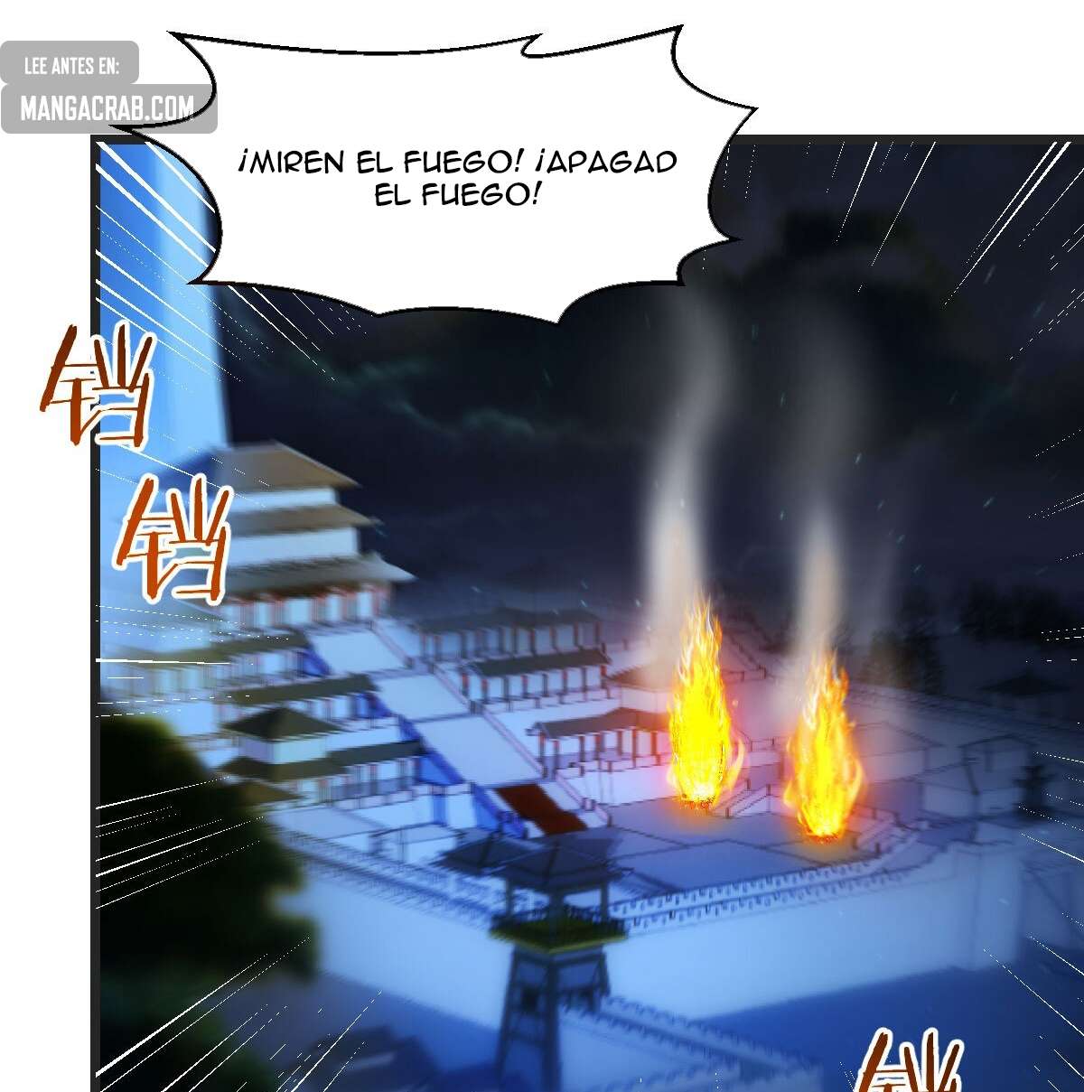 Soy invencible con muchas mujeres y muchos hijos~ — Capítulo 94 — 26