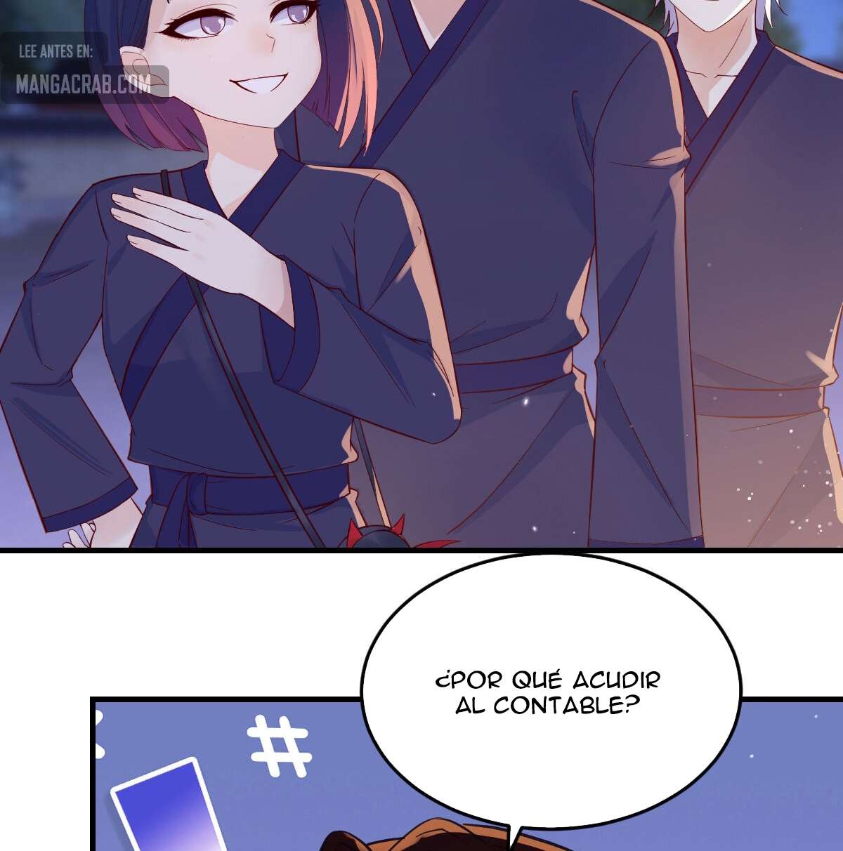 Soy invencible con muchas mujeres y muchos hijos~ — Capítulo 94 — 47