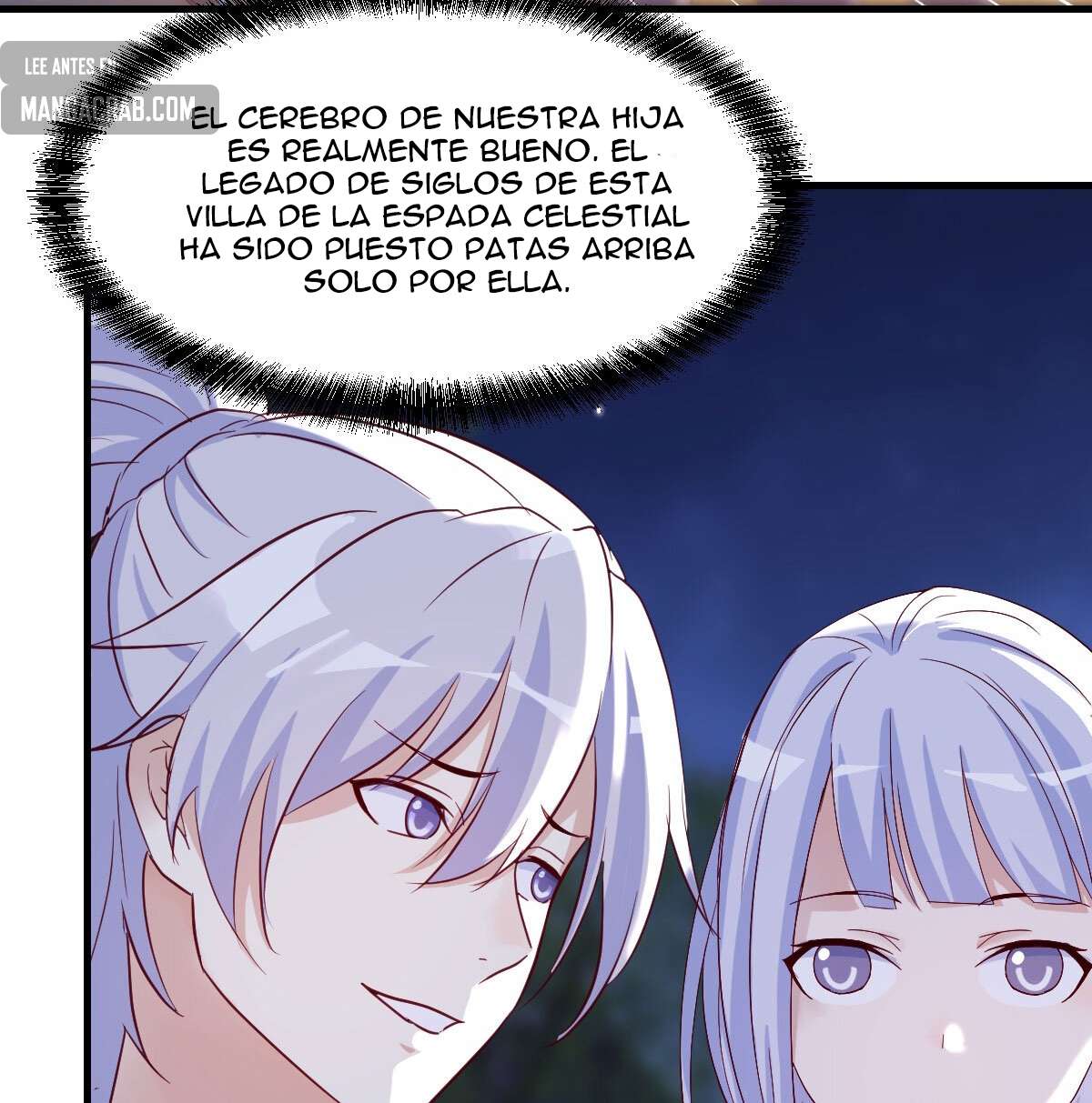 Soy invencible con muchas mujeres y muchos hijos~ — Capítulo 94 — 52