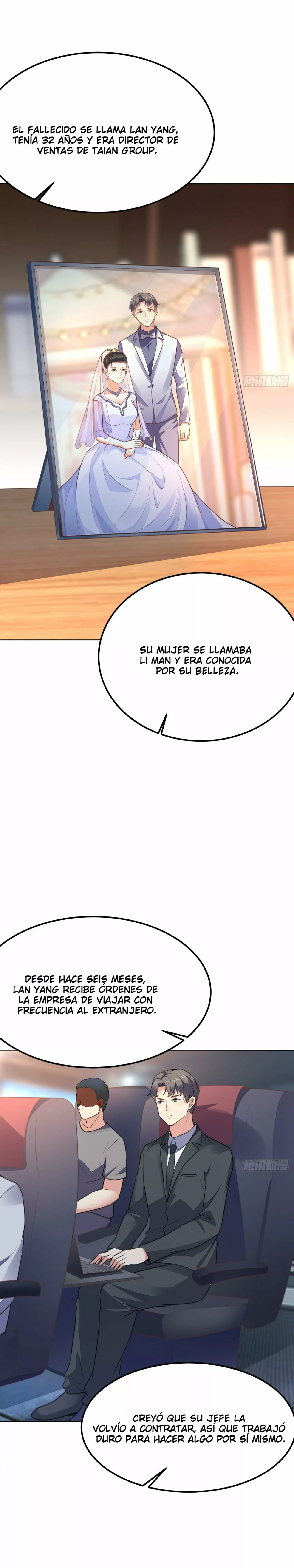Tengo una nueva identidad cada semana — Capítulo 71 — 14