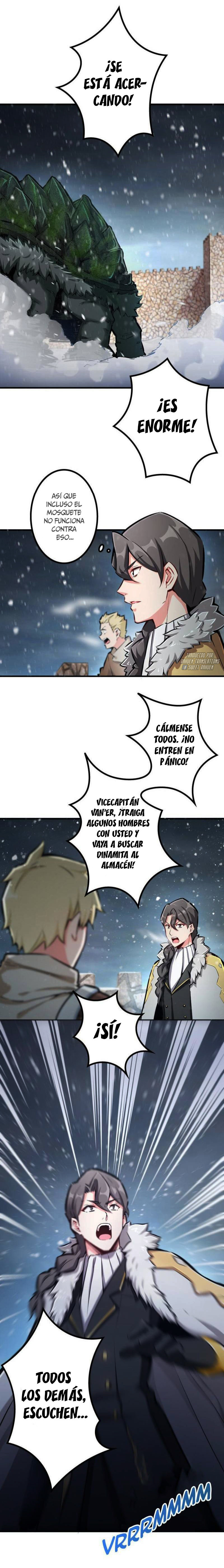 Liberen a esa bruja — Capítulo 36 — 9