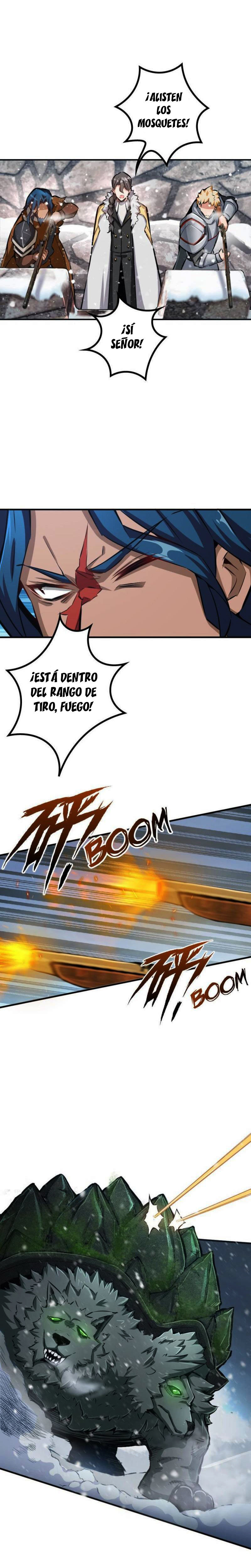 Liberen a esa bruja — Capítulo 36 — 10