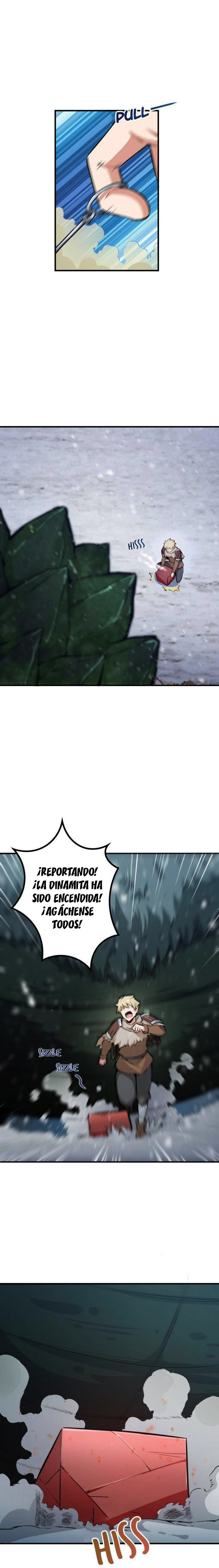 Liberen a esa bruja — Capítulo 36 — 19