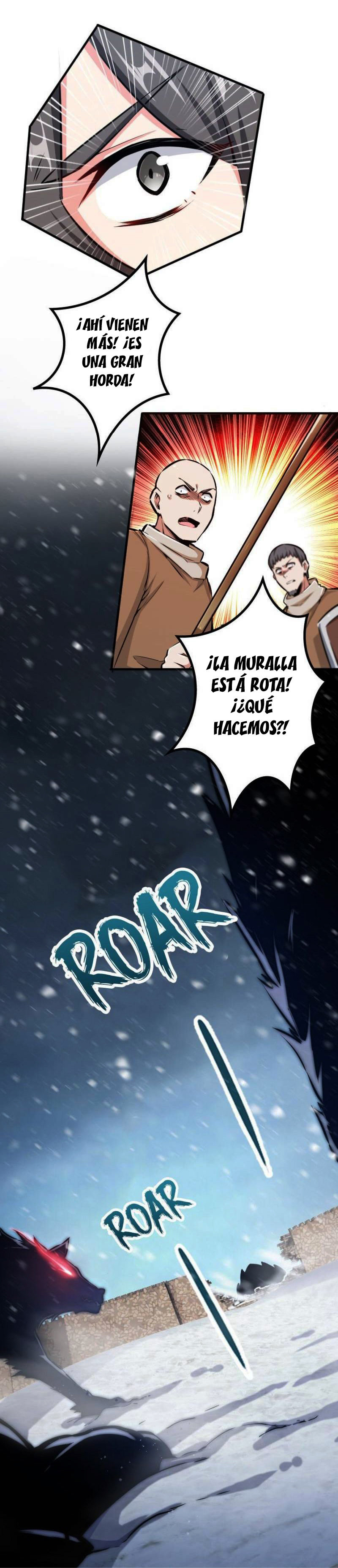 Liberen a esa bruja — Capítulo 36 — 22