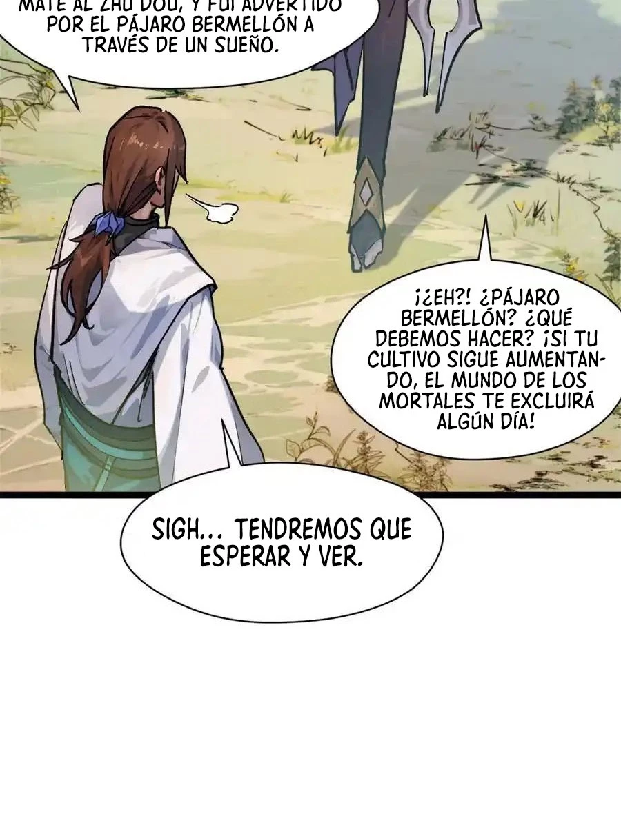 Providencia De Primer Nivel: Cultiva En Silencio Durante Miles de Años — Capítulo 151 — 14