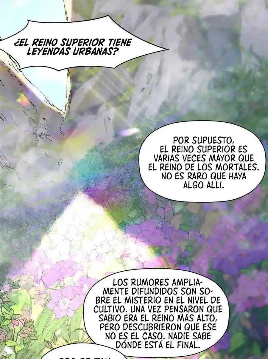 Providencia De Primer Nivel: Cultiva En Silencio Durante Miles de Años — Capítulo 151 — 21