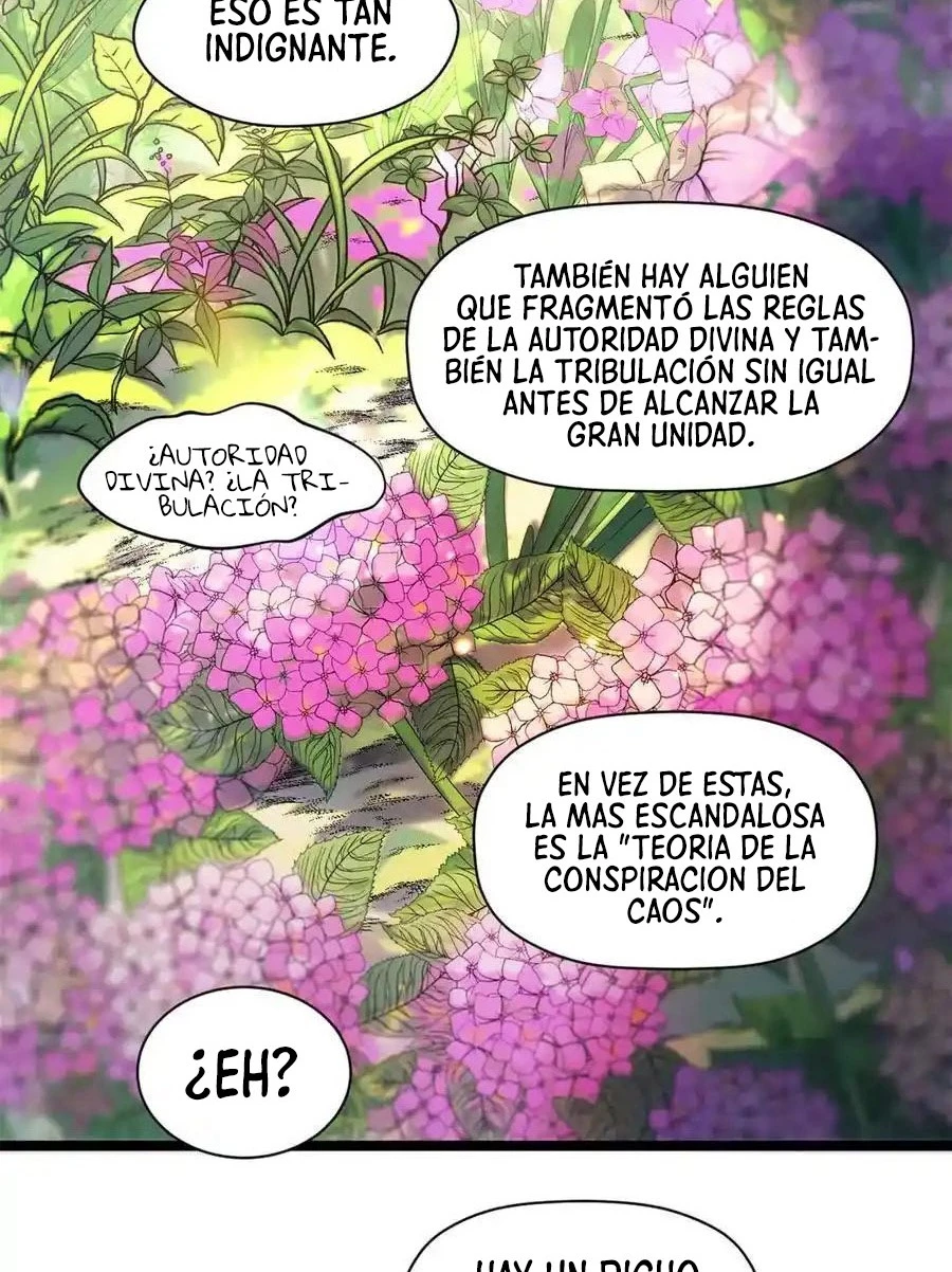 Providencia De Primer Nivel: Cultiva En Silencio Durante Miles de Años — Capítulo 151 — 22