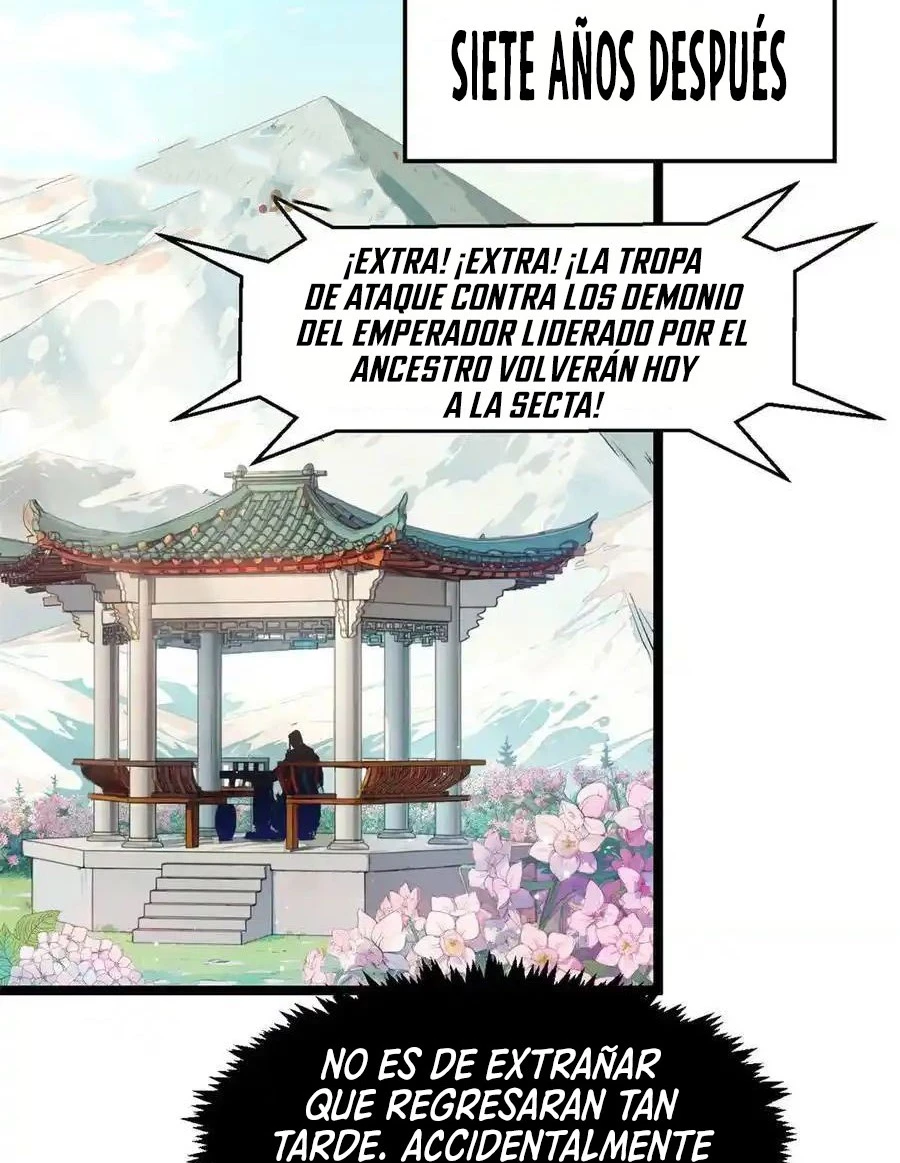 Providencia De Primer Nivel: Cultiva En Silencio Durante Miles de Años — Capítulo 151 — 52