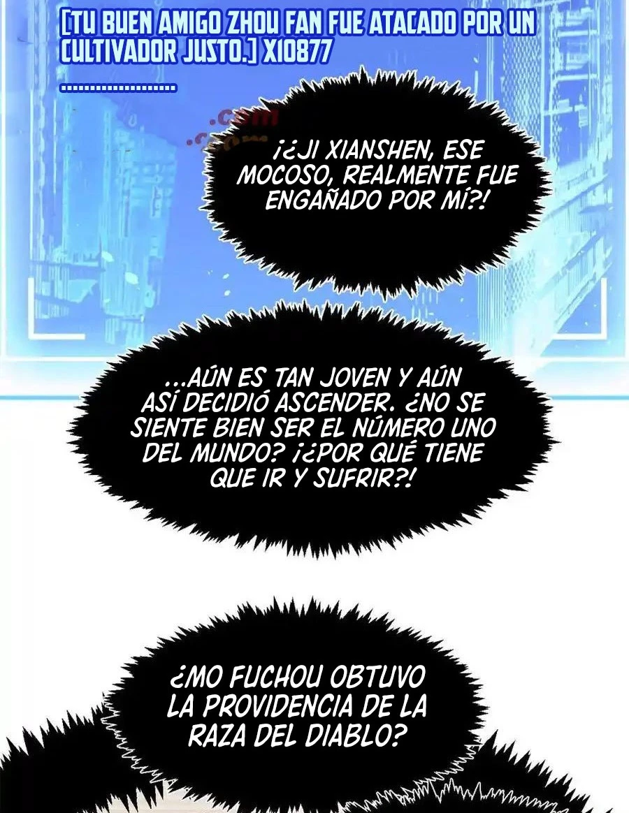 Providencia De Primer Nivel: Cultiva En Silencio Durante Miles de Años — Capítulo 151 — 54