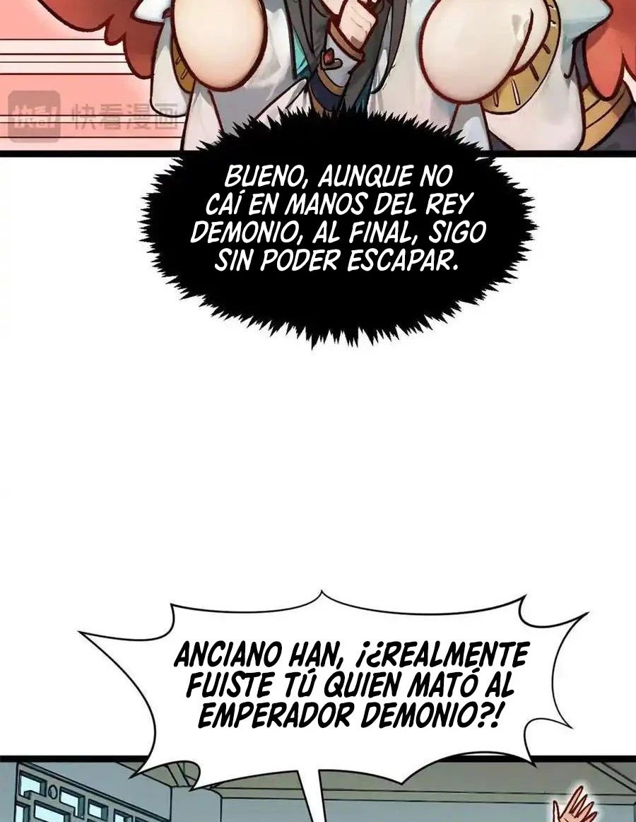Providencia De Primer Nivel: Cultiva En Silencio Durante Miles de Años — Capítulo 151 — 58