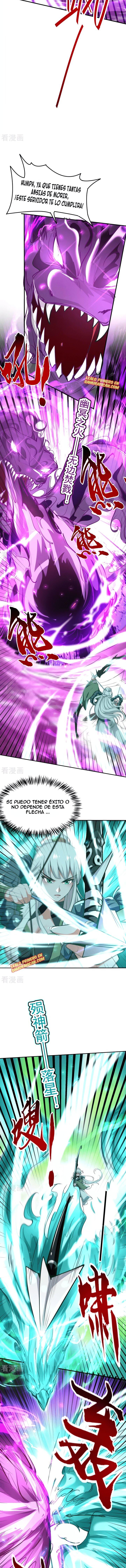 El Regreso del Emperador Inmortal — Capítulo 211 — 4