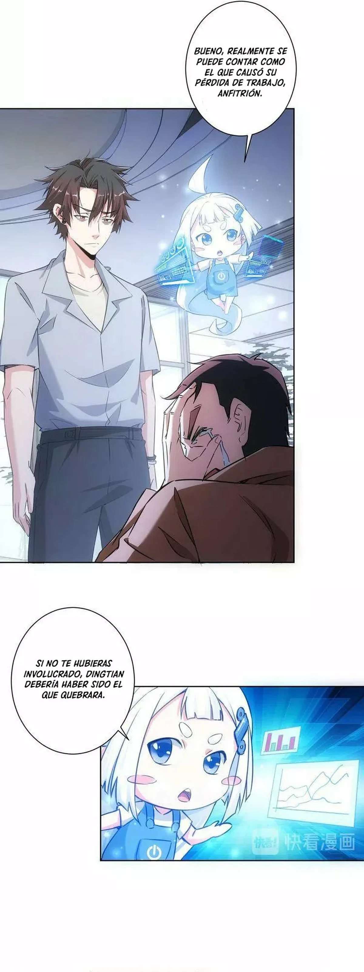 Puedo ver la tasa de exito — Capítulo 97 — 2