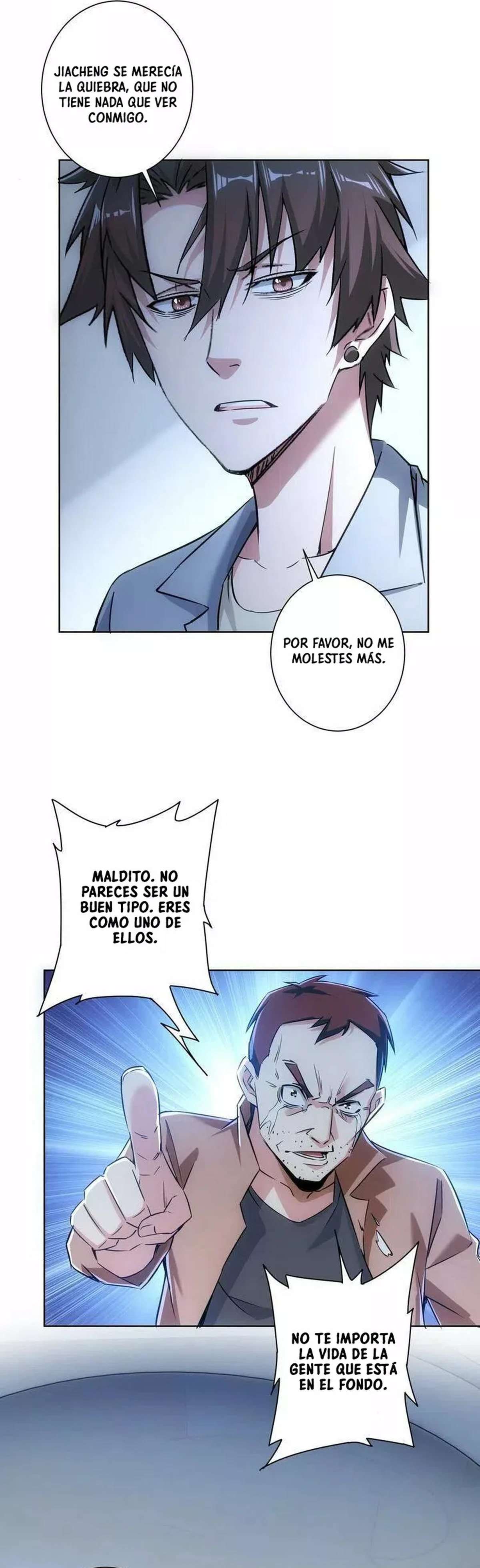 Puedo ver la tasa de exito — Capítulo 97 — 4