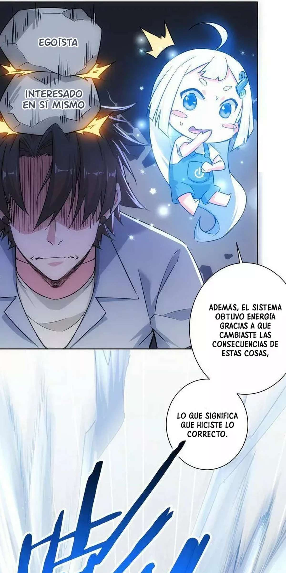 Puedo ver la tasa de exito — Capítulo 97 — 24
